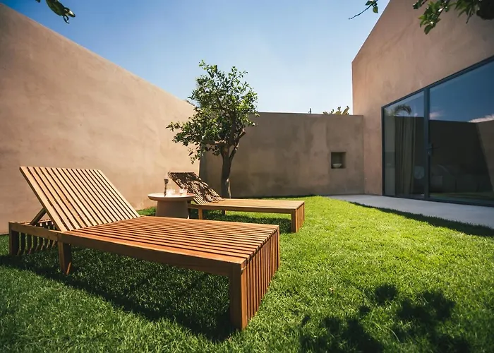 Villa Rakalia Pure Living Sicilian Retreat Marsala